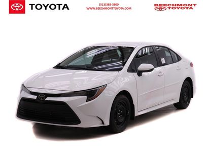 New 2026 Toyota Corolla LE