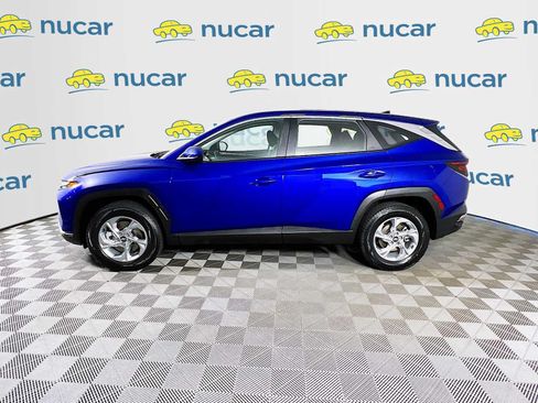 Certified 2024 Hyundai Tucson SE AWD/4WD image 4