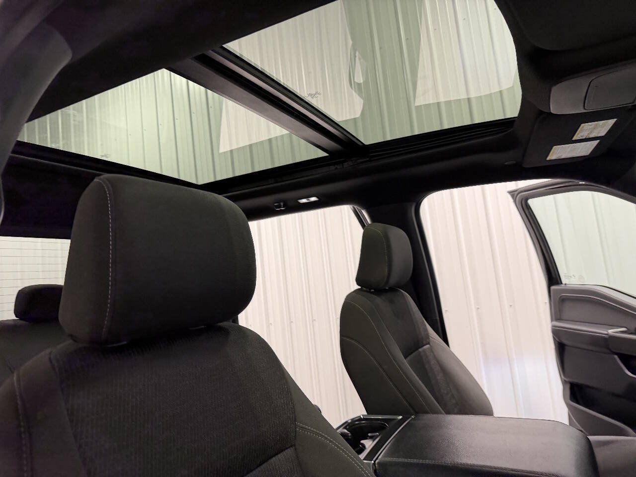 Used 2023 Ford F150 XLT w/ Equipment Group 302A High AWD/4WD image 12