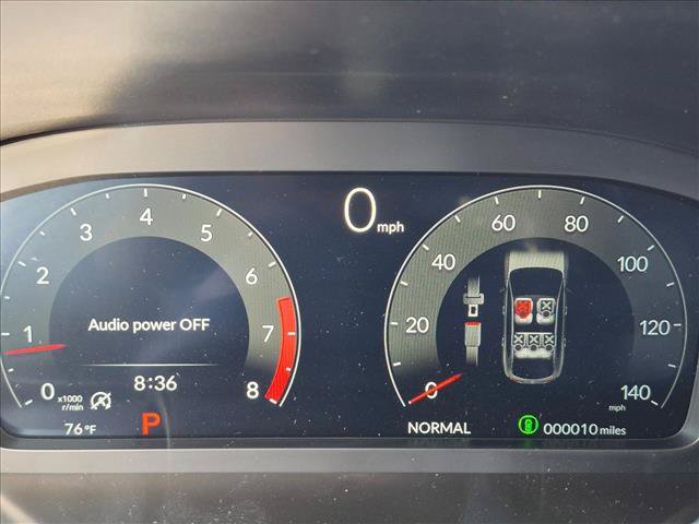 New 2026 Acura ADX A-Spec w/ Advance Package FWD image 10