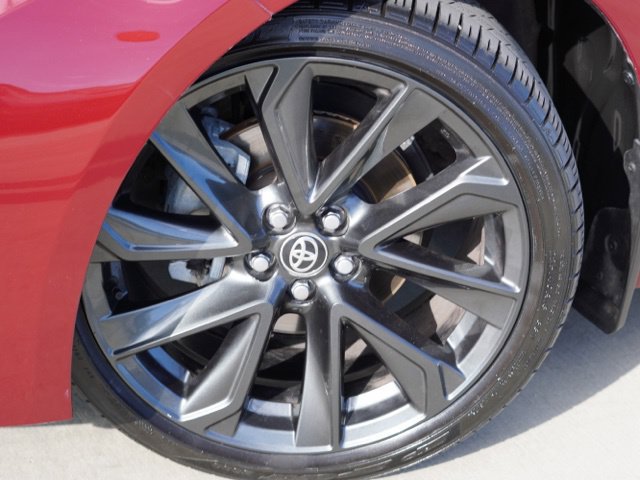 Certified 2025 Toyota Corolla SE FWD image 12