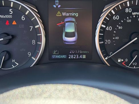 Used 2023 INFINITI Q50 Luxe w/ Cargo Package AWD/4WD image 25