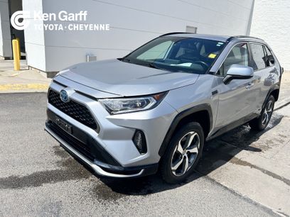 Used 2021 Toyota RAV4 SE w/ Weather & Moonroof Package