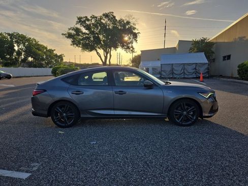 Used 2024 Acura Integra A-Spec FWD image 4