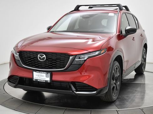 New 2026 MAZDA CX-5 2.5 S w/ Premium Package AWD/4WD image 18