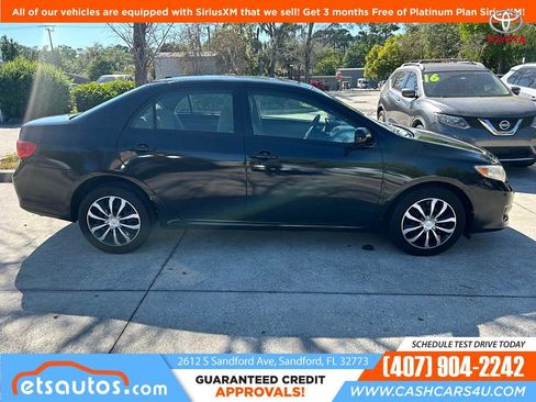 Used 2010 Toyota Corolla image 7