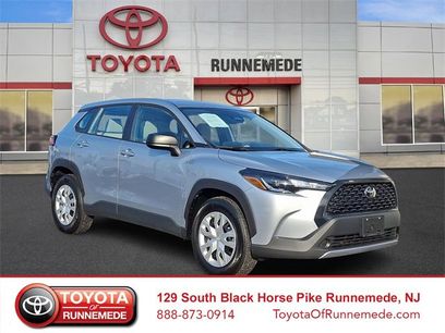 Certified 2023 Toyota Corolla Cross L