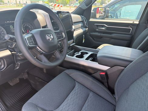 Used 2026 RAM 1500 Big Horn AWD/4WD image 17