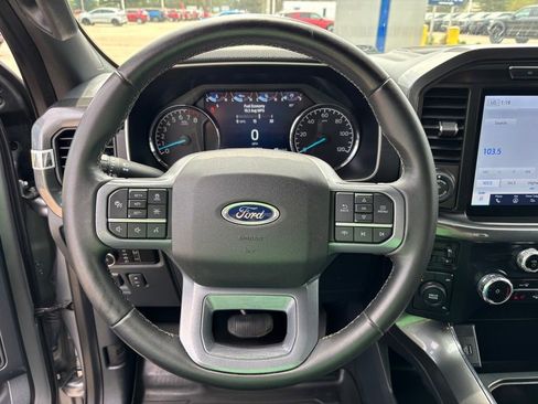 Used 2023 Ford F150 XLT w/ Equipment Group 302A High AWD/4WD image 31