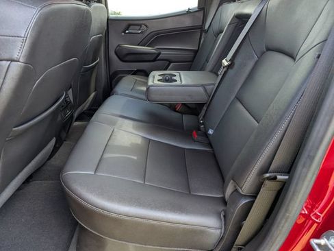 Used 2023 Chevrolet Colorado LT w/ LT Convenience Package III RWD image 11