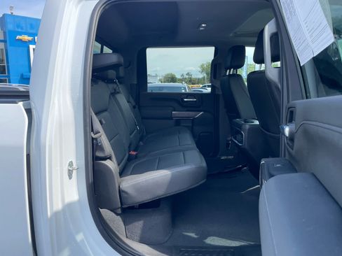 Used 2022 Chevrolet Silverado 2500 LTZ w/ LTZ Convenience Package AWD/4WD image 15