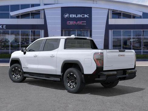 New 2026 GMC Sierra EV Elevation image 3