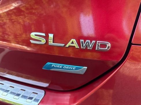 Used 2014 Nissan Rogue SL w/ SL Premium Package AWD/4WD image 10