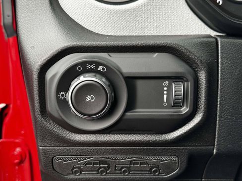New 2026 Jeep Wrangler Sport AWD/4WD image 10