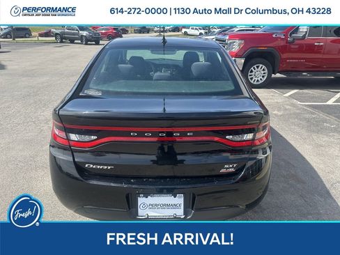 Used 2014 Dodge Dart SXT image 5