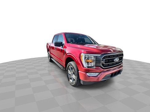 Used 2022 Ford F150 XLT w/ Equipment Group 302A High image 2