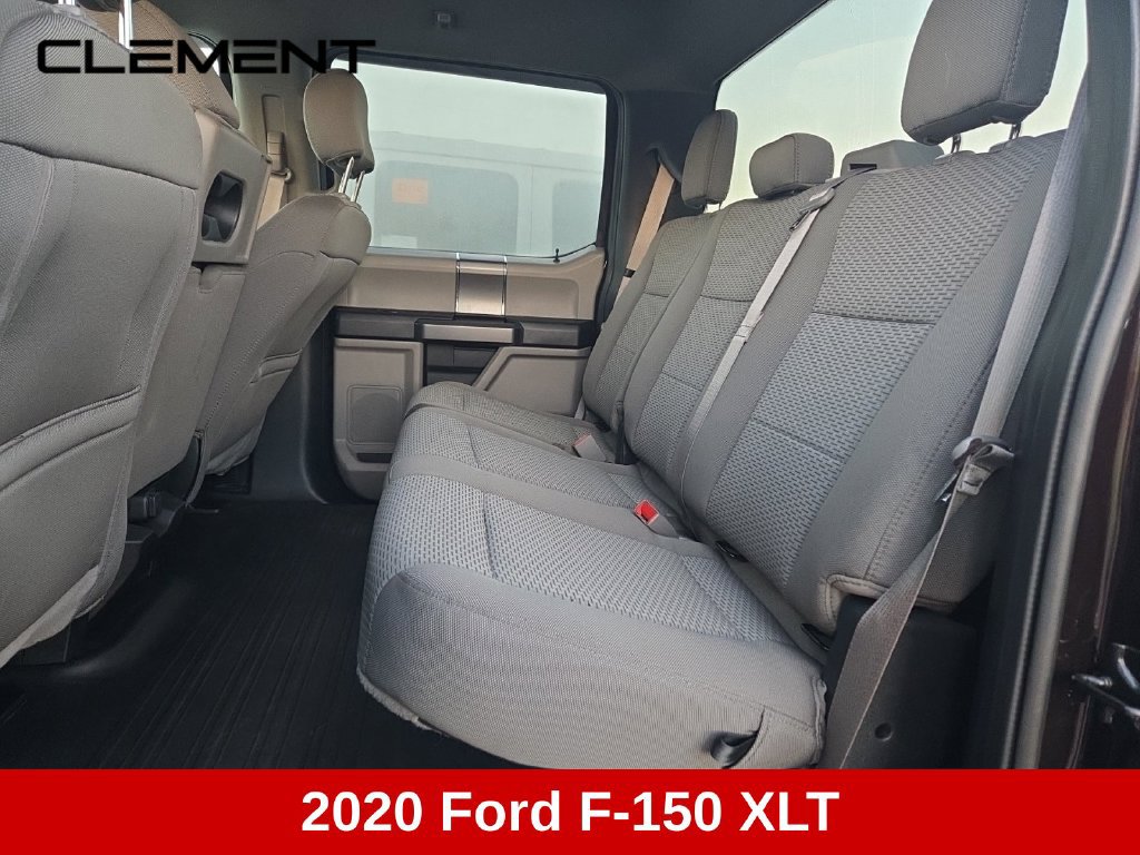 Used 2020 Ford F150 XLT w/ XTR Package AWD/4WD image 5