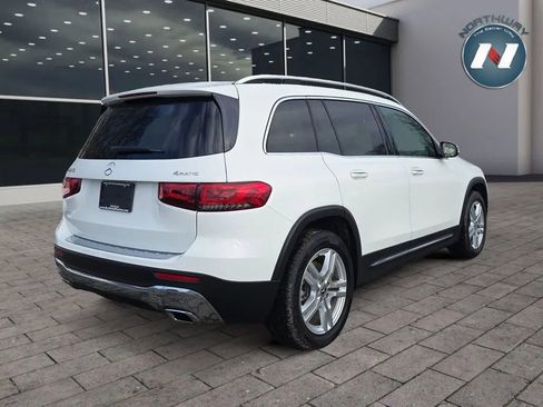 Used 2020 Mercedes-Benz GLB 250 4MATIC image 5