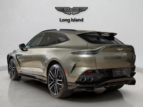 New 2026 Aston Martin DBX 707 image 4