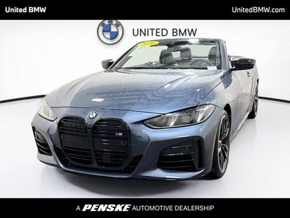 Used 2026 BMW M440i Convertible