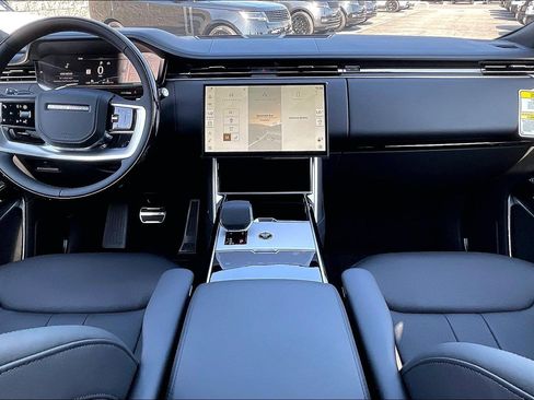 New 2026 Land Rover Range Rover SE image 8