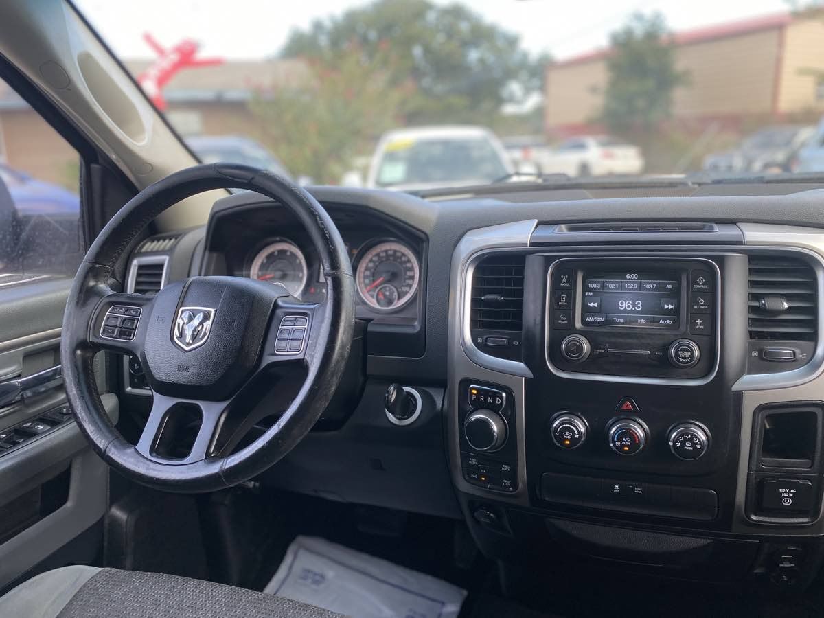 Used 2016 RAM 1500 Big Horn AWD/4WD image 20