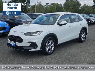Used 2024 Honda HR-V LX