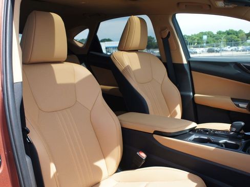 Used 2025 Lexus NX 350h AWD w/ Cold Area Package image 22