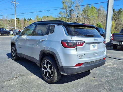 Used 2024 Jeep Compass Limited AWD/4WD image 22