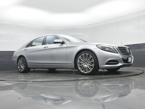Used 2016 Mercedes-Benz S 550 4MATIC Sedan image 58