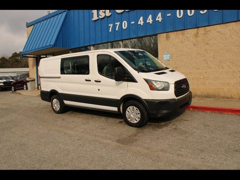 Used 2015 Ford Transit 150 130 Low Roof image 1