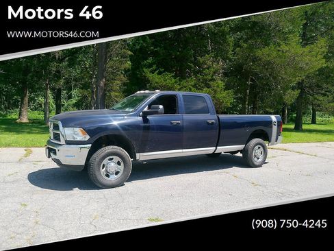 Used 2012 RAM 2500 ST w/ Chrome Appearance Group AWD/4WD image 1