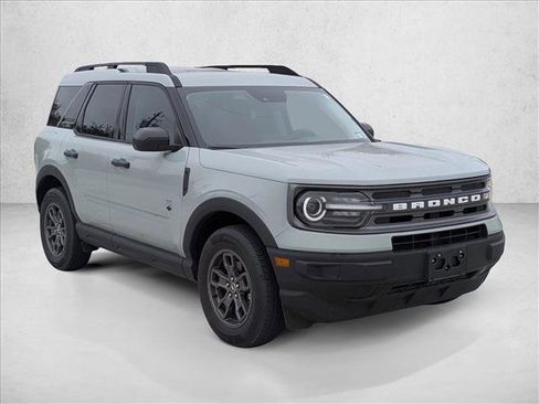 Used 2023 Ford Bronco Sport Big Bend image 3