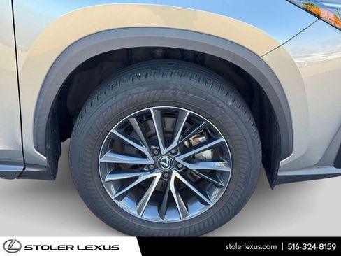 Certified 2024 Lexus NX 350h AWD image 5
