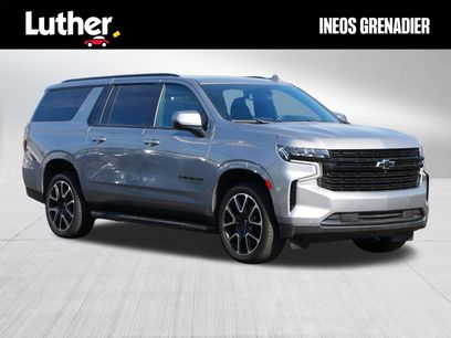 Used 2023 Chevrolet Suburban RST w/ Luxury Package