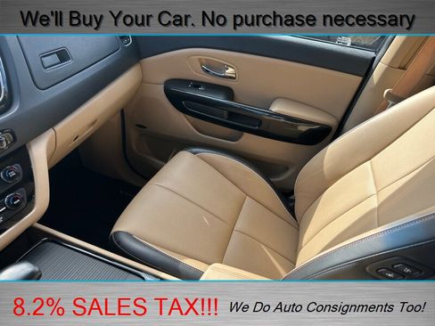 Used 2018 Kia Sedona SX image 23