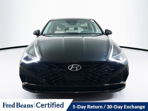 Used 2023 Hyundai Sonata Limited image 2