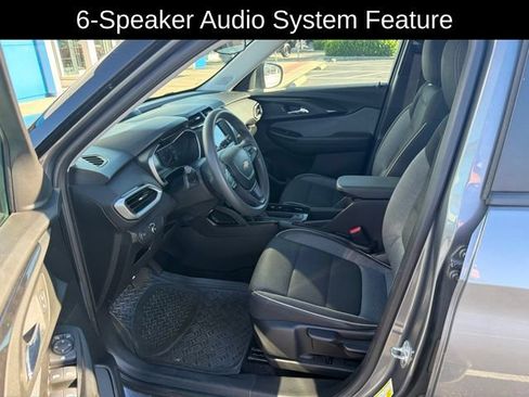 Used 2022 Chevrolet TrailBlazer LS FWD image 14