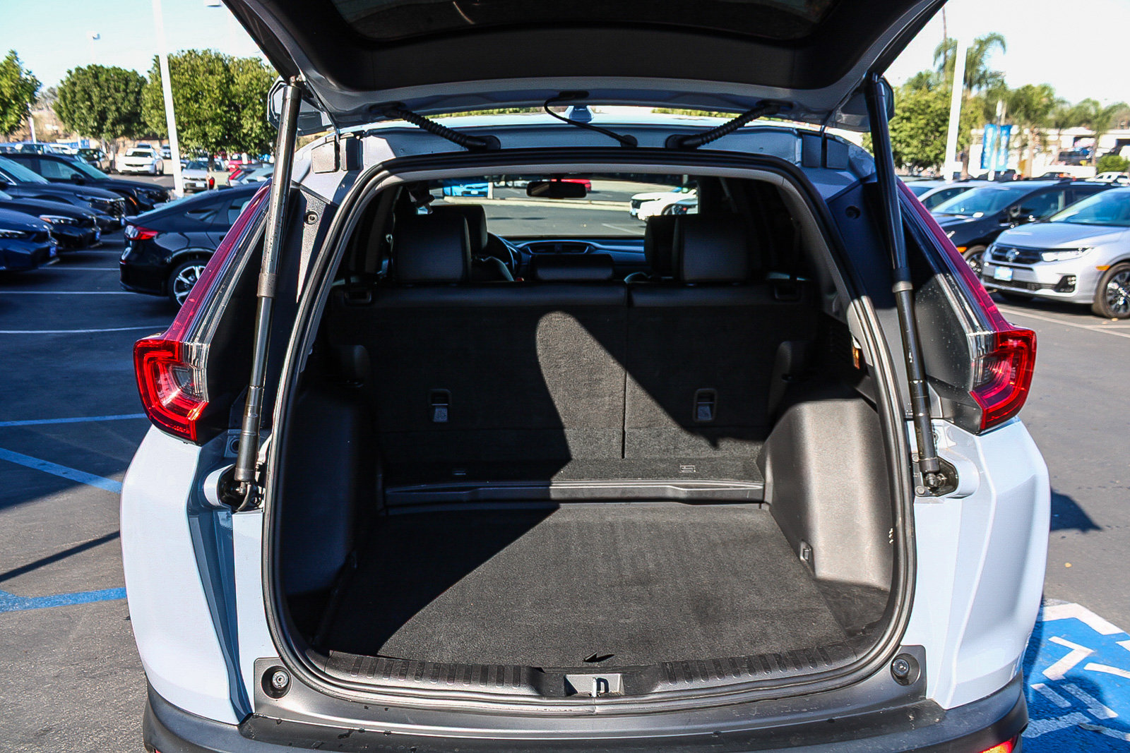 Used 2021 Honda CR-V EX-L image 27