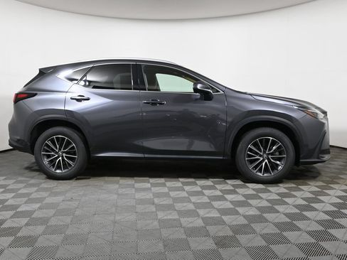Used 2025 Lexus NX 350h AWD w/ Accessory Package (2T) image 8