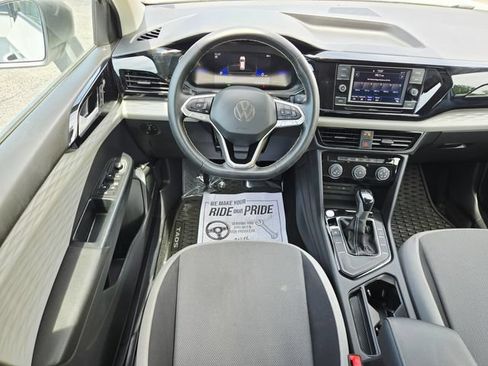 Used 2023 Volkswagen Taos S w/ Driver Assistance Package FWD image 11