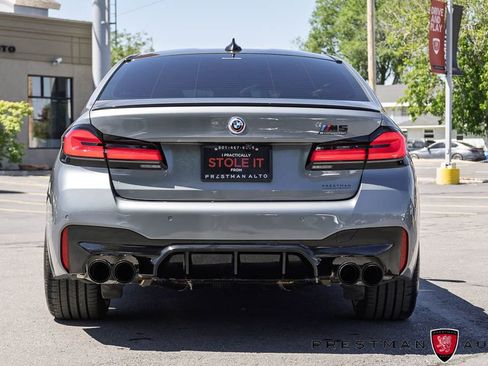 Used 2023 BMW M5 w/ Competition Package AWD/4WD image 17