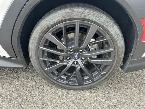 Used 2025 Subaru WRX Premium AWD/4WD image 7
