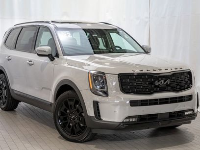 Used 2022 Kia Telluride SX w/ SX Prestige Package