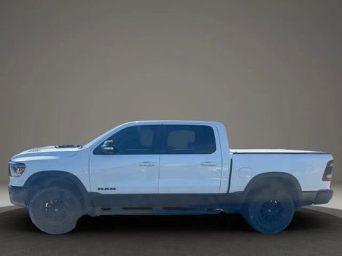Used 2019 RAM 1500 Rebel w/ Rebel Level 2 Equipment Group AWD/4WD image 2