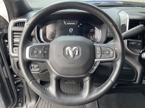 Used 2024 RAM 3500 Laramie w/ Night Edition AWD/4WD image 19