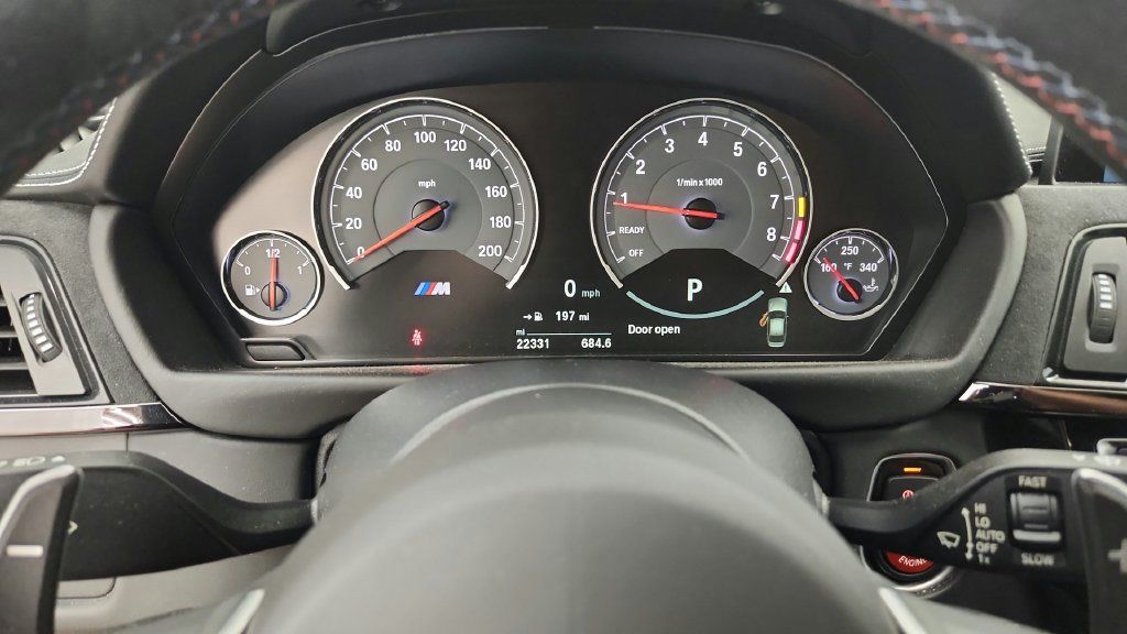 Used 2018 BMW M3 CS w/ Executive Package RWD image 39
