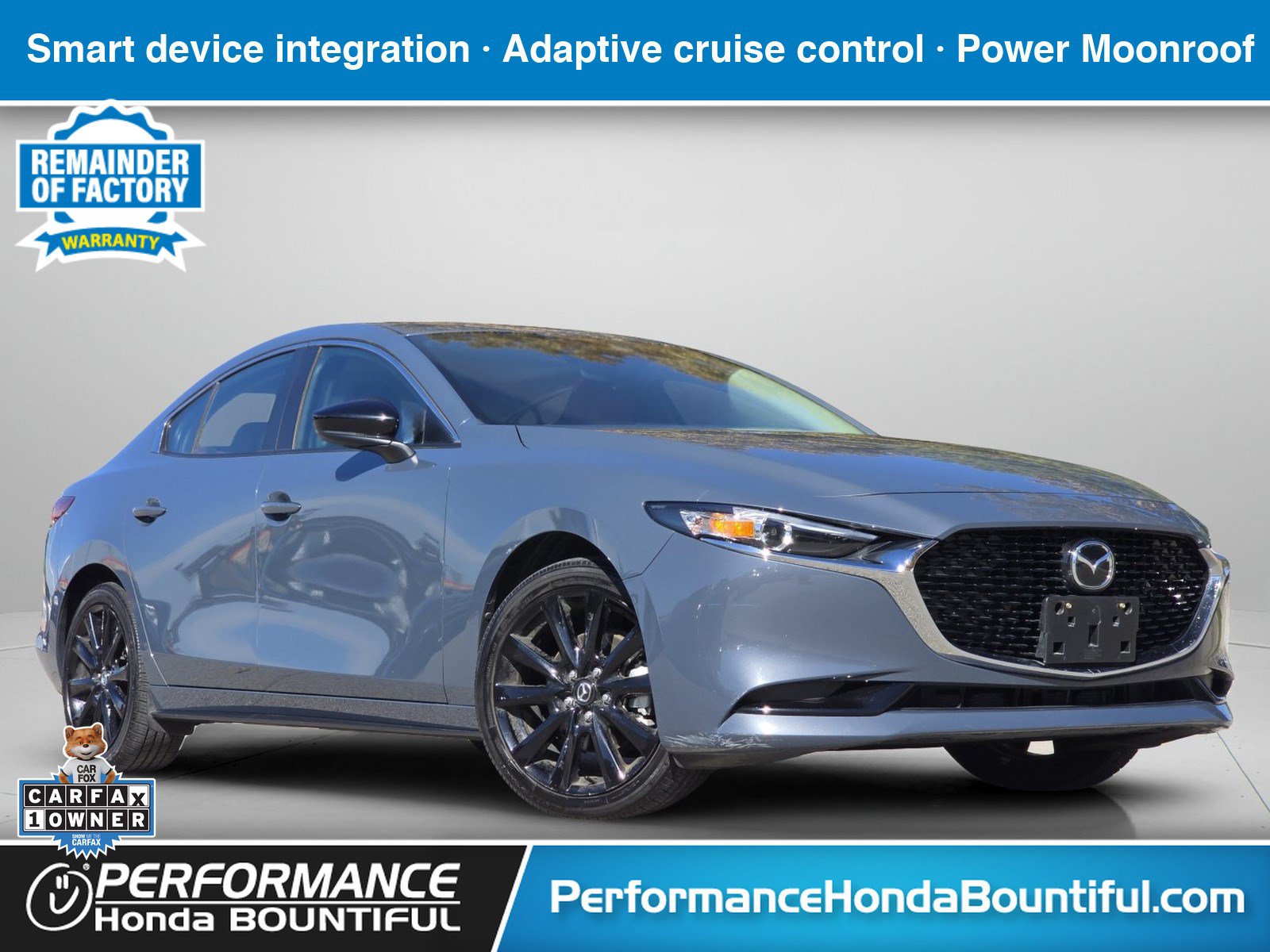 Used 2025 MAZDA MAZDA3 s AWD/4WD image 1