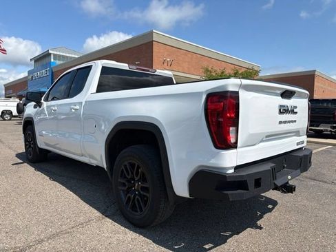 Used 2021 GMC Sierra 1500 Elevation AWD/4WD image 2