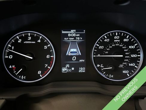 Used 2026 Subaru Crosstrek 2.5i Premium AWD/4WD image 10
